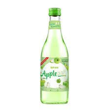 ジョウンデー トクトクリンゴ 360ml